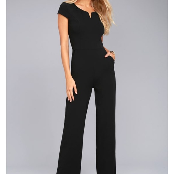 Lulus Pants - New Lulus jumpsuit size xs
